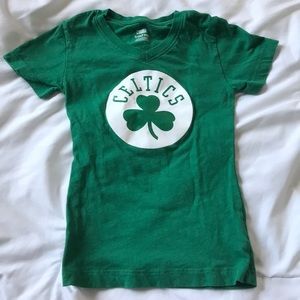 Girls Celtics t-shirt